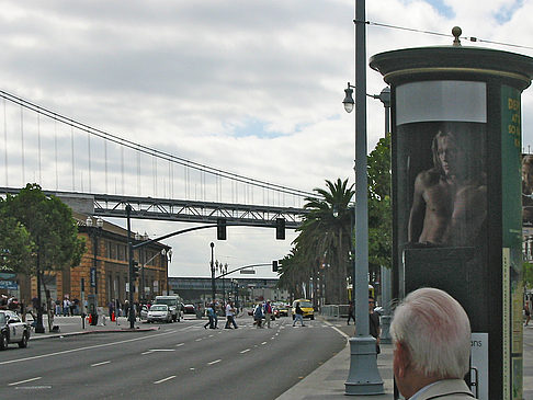 Ferry Building Foto 