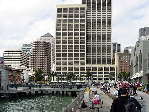 Ferry Building Fotos