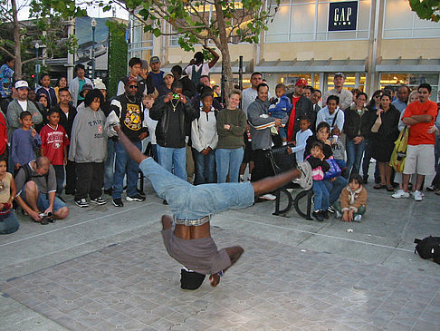 Fotos Fishermans Pier 39 bis 45 | San Francisco