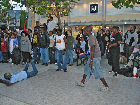 Foto Fishermans Pier 39 bis 45 - San Francisco