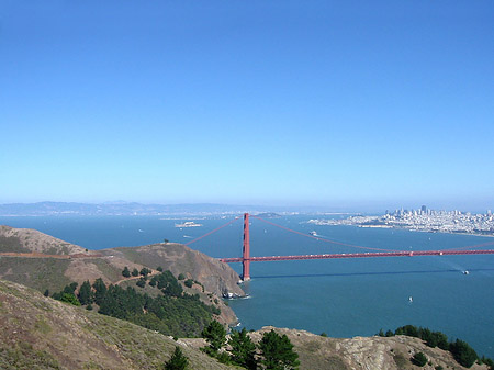 Foto Golden Gate Bridge