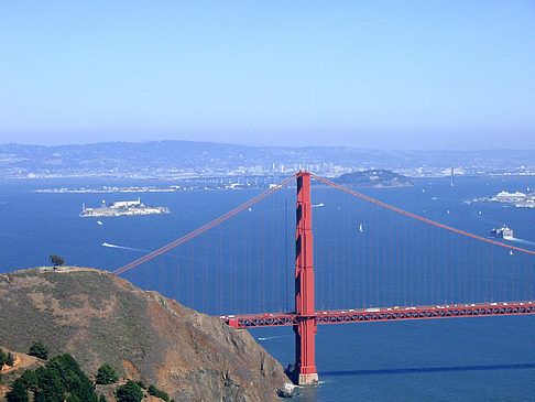 Foto Golden Gate Bridge