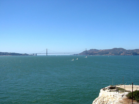 Foto Golden Gate Bridge - San Francisco