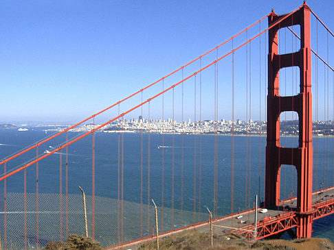 Fotos Golden Gate Bridge