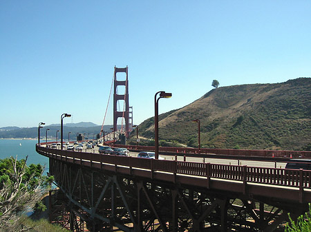 Golden Gate Bridge Fotos