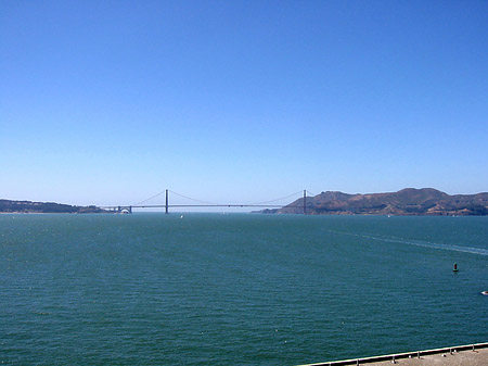 Foto Golden Gate Bridge - San Francisco