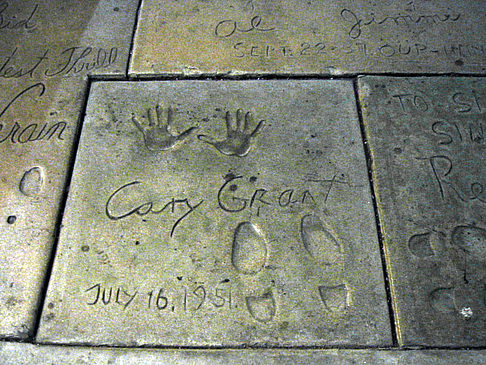 Walk of Fame Foto 