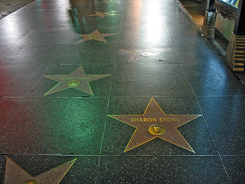 Fotos Walk of Fame