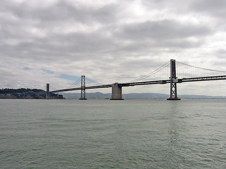 Oakland Bay Brücke Foto 