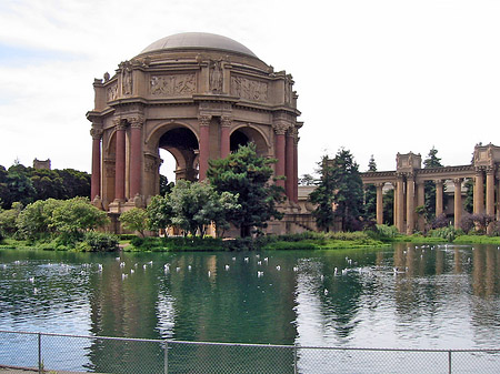 Fotos Palace of Fine Arts | San Francisco