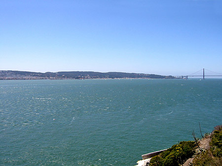 Bucht in San Francisco