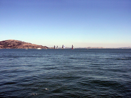 Foto Bucht in San Francisco - San Francisco