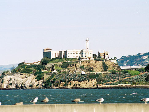 Foto Alcatraz - San Francisco