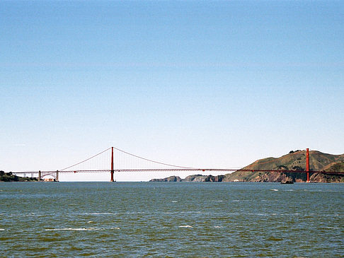 Foto Golden Gate Bridge - San Francisco