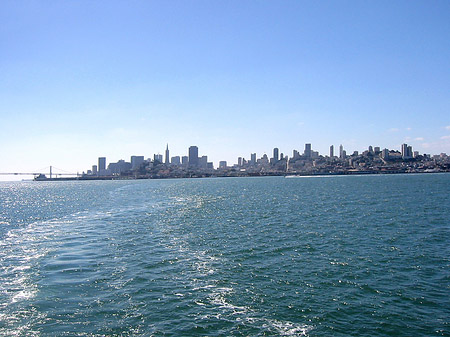 San Francisco - Bay Foto 