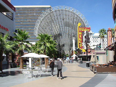 Down Town - Freemont Street Fotos