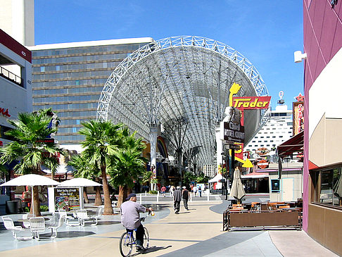 Foto Down Town - Freemont Street - 