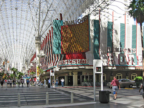 Down Town - Freemont Street