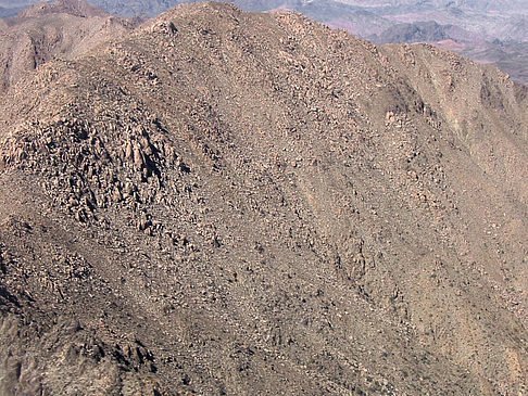 Flug über den Grand Canyon