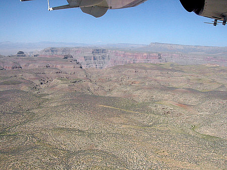 Fotos Flug über den Grand Canyon | 