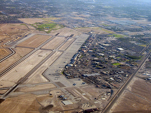 Fotos Flughafen von Las Vegas