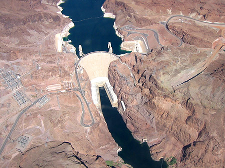 Foto Hoover Damm - 