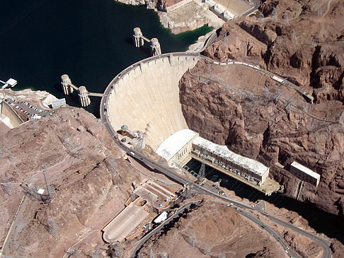 Hoover Damm Foto 