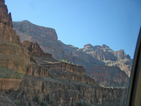 Per Hubschrauber im Grand Canyon Fotos