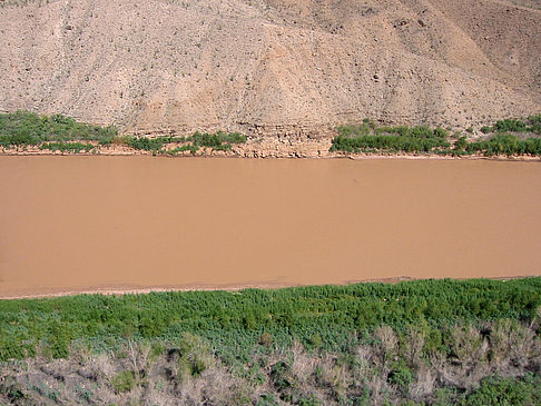 Per Hubschrauber im Grand Canyon Fotos