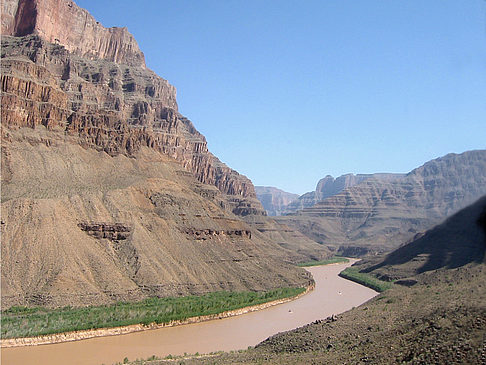 Fotos Per Hubschrauber im Grand Canyon