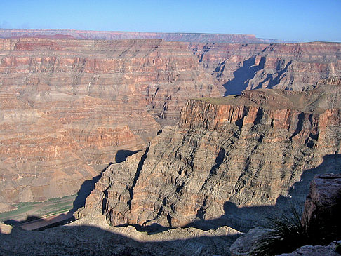 Foto Per Hubschrauber im Grand Canyon