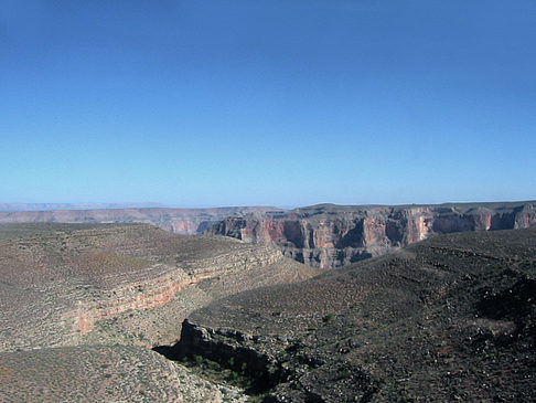 Foto Per Hubschrauber im Grand Canyon - 