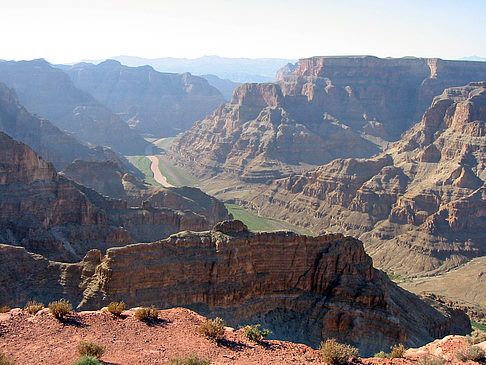 Fotos Per Hubschrauber im Grand Canyon