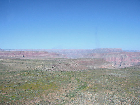 Foto Per Hubschrauber im Grand Canyon - 