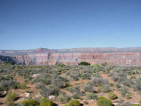 Fotos Per Hubschrauber im Grand Canyon