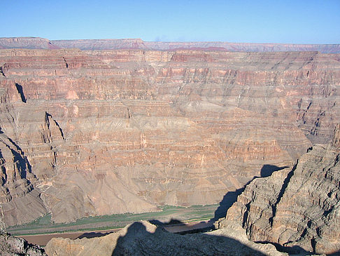 Foto Per Hubschrauber im Grand Canyon - 