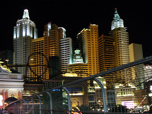 Fotos Las Vegas bei Nacht