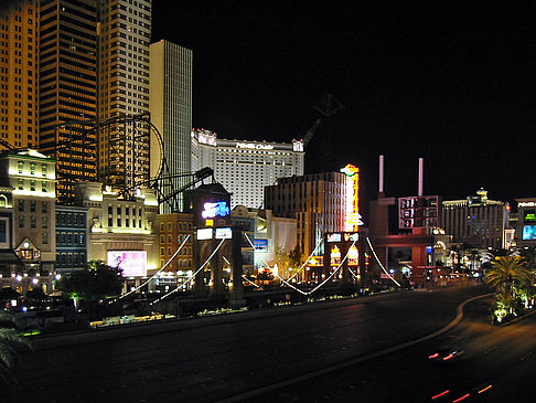 Fotos Las Vegas bei Nacht