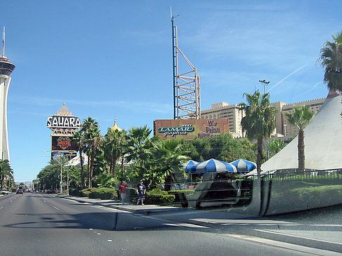 Fotos Las Vegas aus dem Auto | Las Vegas