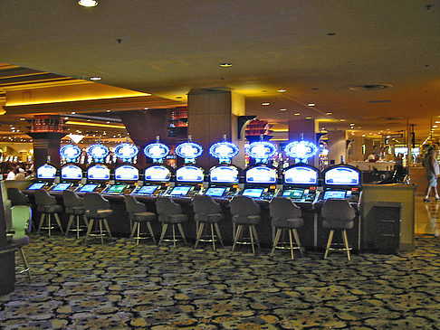 Fotos Casino im Hotel Ballys