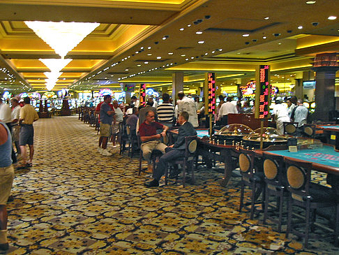 Fotos Casino im Hotel Ballys | Las Vegas