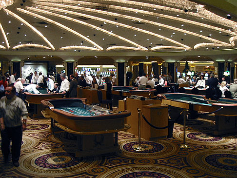 Fotos Casino im Hotel Caesars Palace