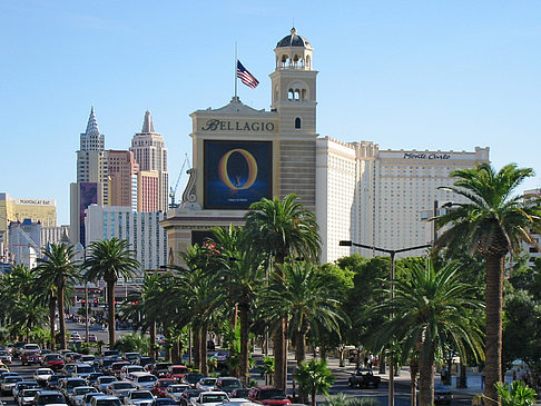 Foto Hotel Bellagio - Las Vegas