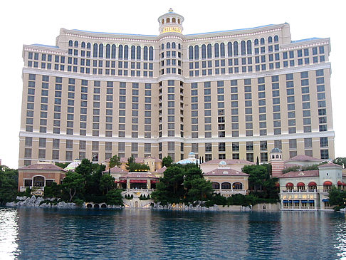 Foto Hotel Bellagio - Las Vegas