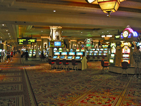 Fotos Casino im Hotel Mandalay Bay