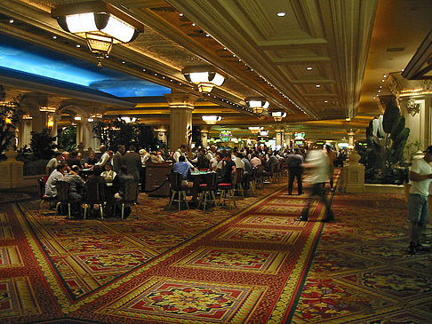 Fotos Casino im Hotel Mandalay Bay | Las Vegas