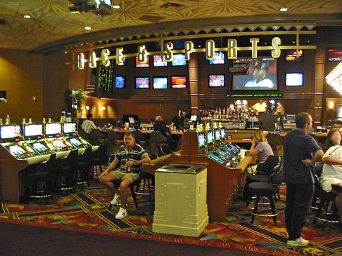 Fotos Casino im Hotel MGM