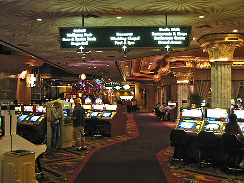 Fotos Casino im Hotel MGM