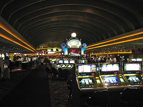 Casino im Hotel MGM