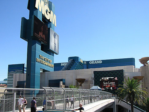 Foto Hotel MGM - Las Vegas